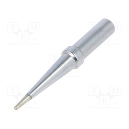 1 pcs x WELLER - 4ETKL-1 - Tip, chisel, 1.2x0.4mm, for soldering iron, WEL.LR-21,WEL.WEP70