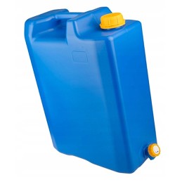 20l water canister with bottom valve h4g21