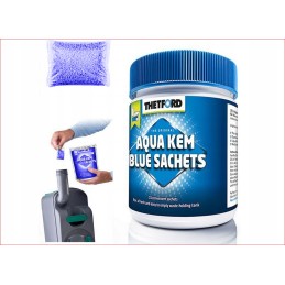 Aqua Kem Blue Thetford toilet tablets sachets