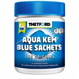 Aqua Kem Blue Thetford toilet tablets sachets