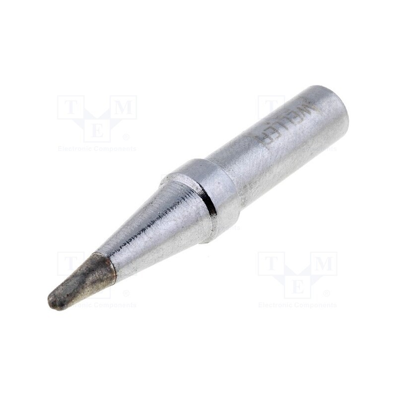 1 pcs x WELLER - 4ETA-1 - Tip, chisel, 1.6x0.7mm, for soldering iron, WEL.LR-21,WEL.WEP70