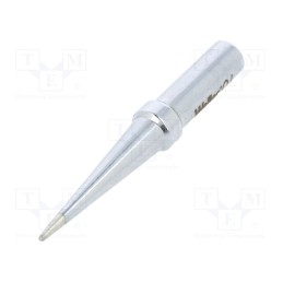 1 pcs x WELLER - 4ETOL-1 - Tip, conical, 0.8mm, for soldering iron, WEL.LR-21,WEL.WEP70