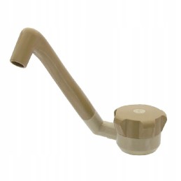 Comet novo super cold water faucet for a camper