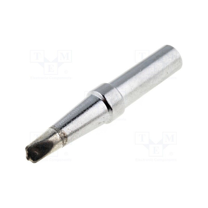 1 pcs x WELLER - 4ETC-1 - Tip, chisel, 3.2x0.8mm, for soldering iron, WEL.LR-21,WEL.WEP70