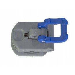 Tent vestibule hook, screwless, 3 pcs. Berger