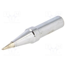 1 pcs x WELLER - 4ETP-1 - Tip, conical, 0.8mm, for soldering iron, WEL.LR-21,WEL.WEP70