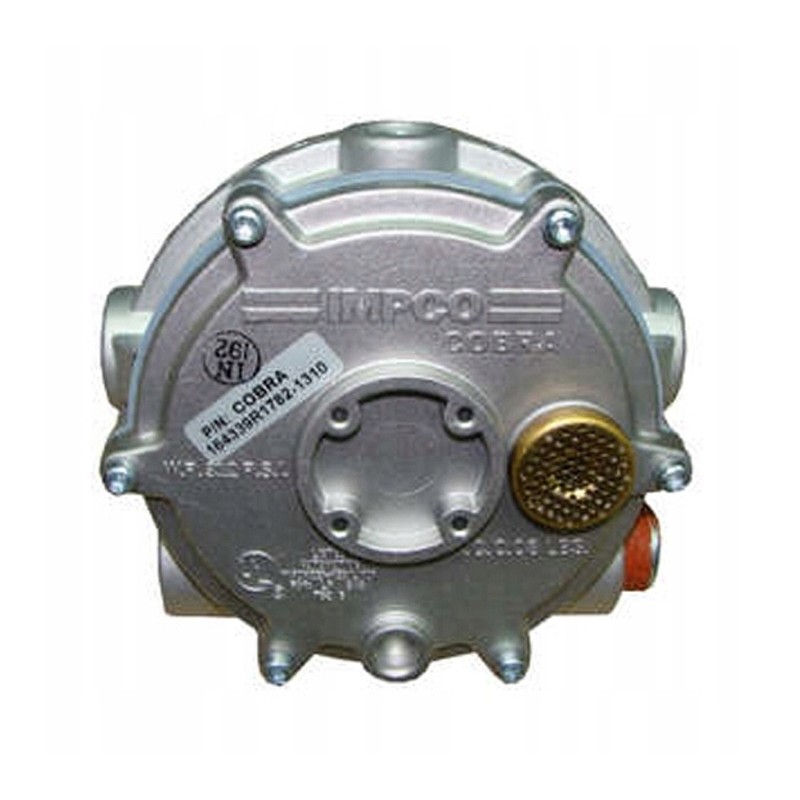 Impco Cobra Forklift Gas Evaporator