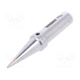 1 pcs x WELLER - 4ETHL-1 - Tip, chisel, 0.8x0.4mm, for soldering iron, WEL.LR-21,WEL.WEP70