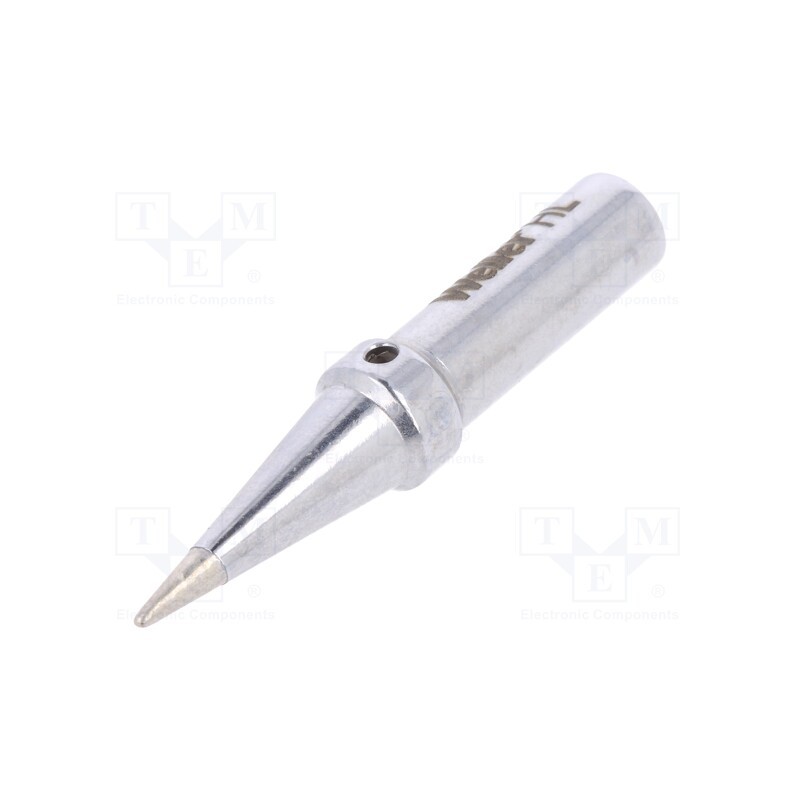 1 pcs x WELLER - 4ETHL-1 - Tip, chisel, 0.8x0.4mm, for soldering iron, WEL.LR-21,WEL.WEP70