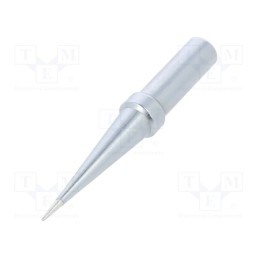 1 pcs x WELLER - 4ETSL-1 - Tip, conical, 0.4mm, for soldering iron, WEL.LR-21,WEL.WEP70