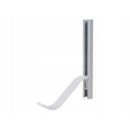 A lock for plates in the Fiamma omni stop camper