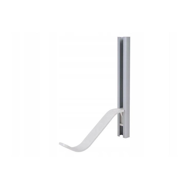 A lock for plates in the Fiamma omni stop camper