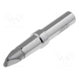 1 pcs x WELLER - 4ETD-1 - Tip, chisel, 4.6x0.8mm, for soldering iron, WEL.LR-21,WEL.WEP70