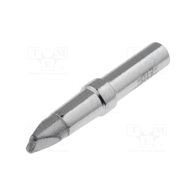 1 pcs x WELLER - 4ETD-1 - Tip, chisel, 4.6x0.8mm, for soldering iron, WEL.LR-21,WEL.WEP70