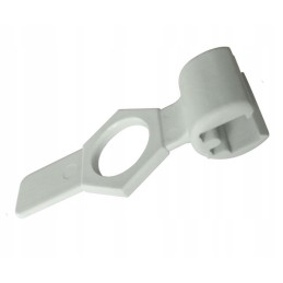 Window blind lock holder by Drew company