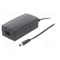 1 pcs x AIMTEC - AMA36DR4-120250Y - Power supply: switched-mode, 12VDC, 2.5A, Out: 5,5/2,1, 30W, 0÷40°C