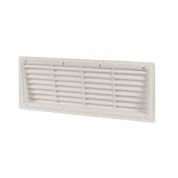 Refrigerator ventilation grill MPK white