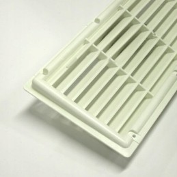 Refrigerator ventilation grill MPK white