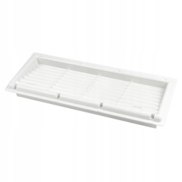 Refrigerator ventilation grill MPK white