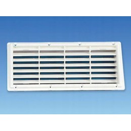 Refrigerator ventilation grill MPK white