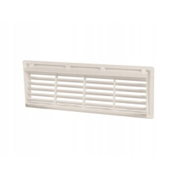 Refrigerator ventilation grill MPK white
