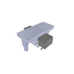 1 pcs : CLM-107-02-L-D-PA-TR - Board to Board & Mezzanine Connectors Low Profile Dual-Wipe Socket, 1.00mm Pitch