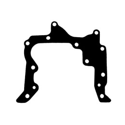 Timing cover gasket for Toyota 4P forklift