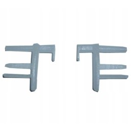 Dometic window blind end locks