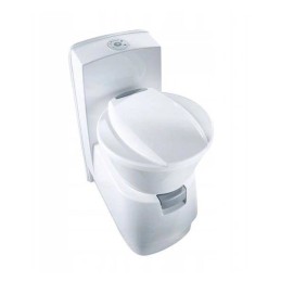 Built-in cassette toilet cts 4110 dometic