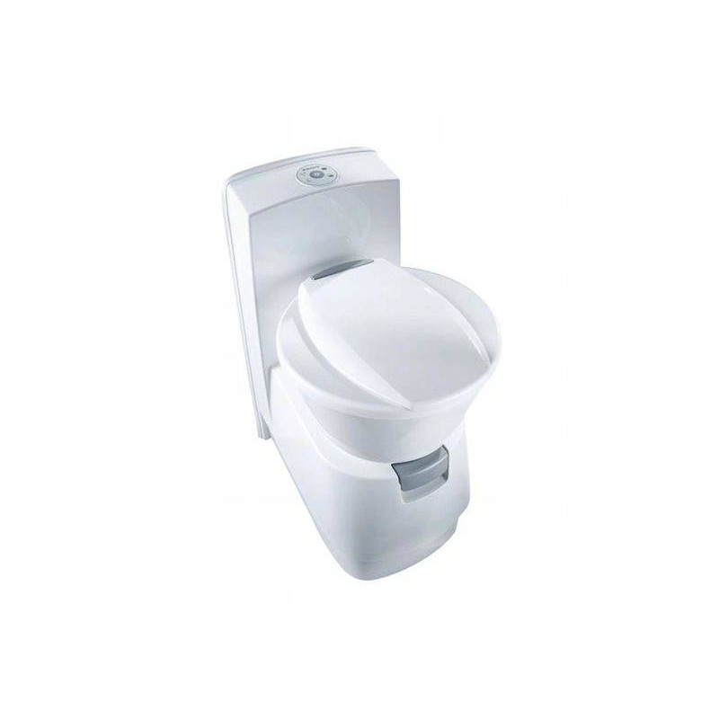 Built-in cassette toilet cts 4110 dometic