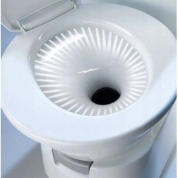 Built-in cassette toilet cts 4110 dometic