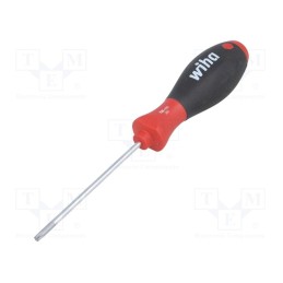 1 pcs x WIHA - 1292 - Screwdriver, Torx®, TX20, SoftFinish®, Blade length: 100mm
