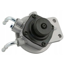 Mitsubishi S4S manual fuel pump