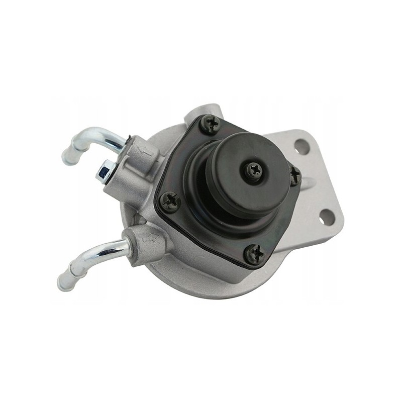 Mitsubishi S4S manual fuel pump