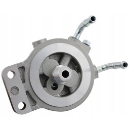 Mitsubishi S4S manual fuel pump