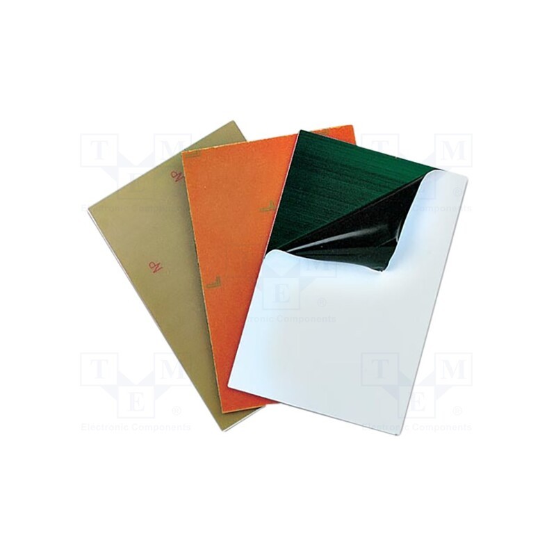 1 pcs x VELLEMAN - PFS1 - Laminate, fiberglass, Coating: light-sensitive coating