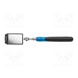 1 pcs x Hu00d6GERT TECHNIK - HT4R504 - Inspection mirror, 50x80mm