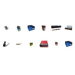 Mast bearing forklift Toyota 5 6 7 33 A50