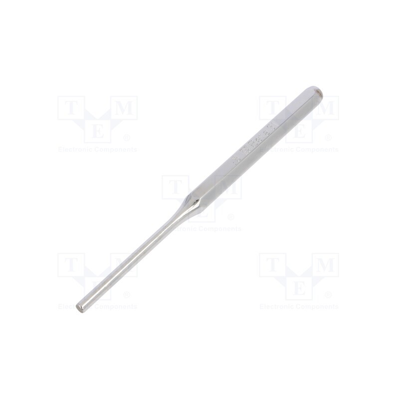 1 pcs x BETA - 310005 - Puncher, suitable for punching pins, bolts and cotter pins