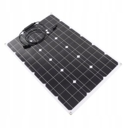 Flexible high efficiency monocrystalline solar panel z1
