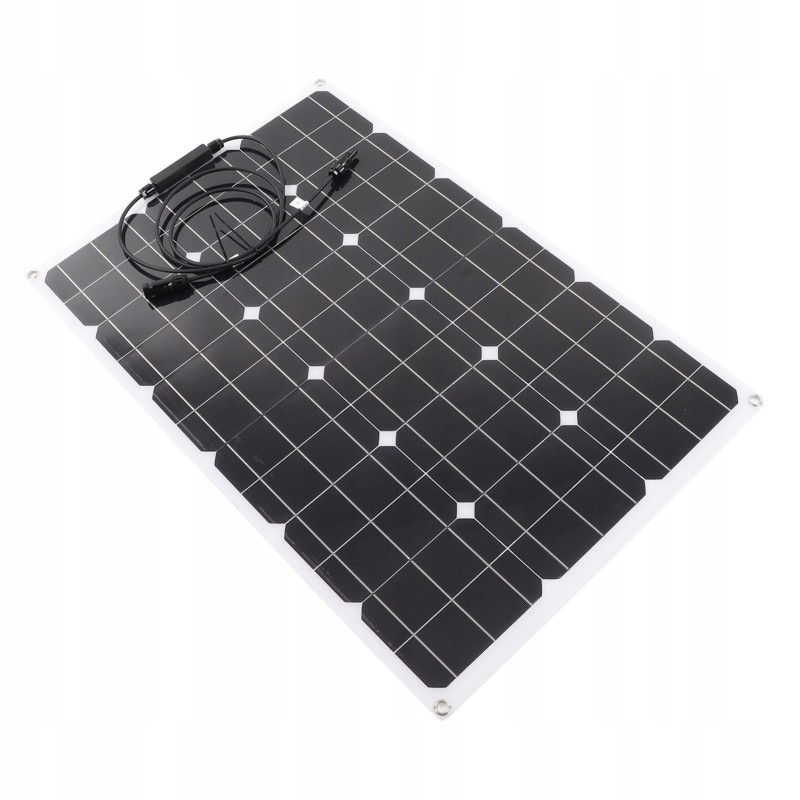 Flexible high efficiency monocrystalline solar panel z1
