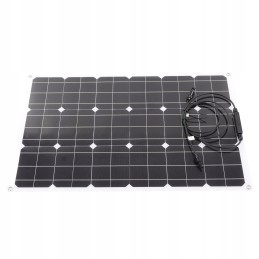 Flexible high efficiency monocrystalline solar panel z1