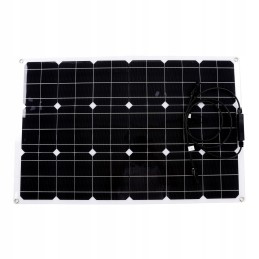 Flexible high efficiency monocrystalline solar panel z1
