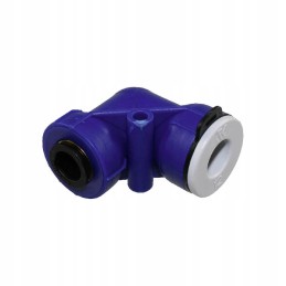 Uniquick 12 by 10 mm angle connector for a camper