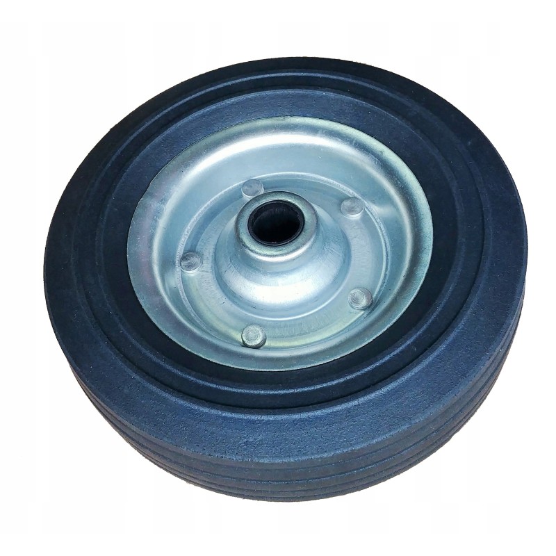 Maneuver wheel, support wheel, spare wheel, diameter 48mm, 200x50