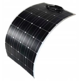 Flexible mono solar panel 200w 18v gr