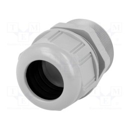 1 pcs x MOLEX - 93600-0367 7000.7826.0 - Cable gland, M40, 1.5, IP68, polyamide, dark grey, UL94V-2