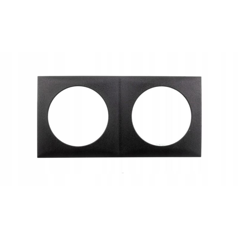 Double frame, matte anthracite, integro flow 918262515