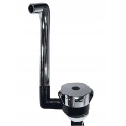 Novo Super Comet cold water camping tap