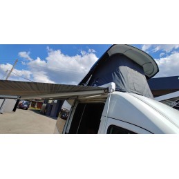 Novo Super Comet cold water camping tap